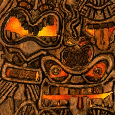 Tiki camo — Call of Duty: Advanced Warfare