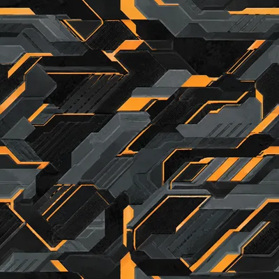 Cyborg camo — Call of Duty: Black Ops II