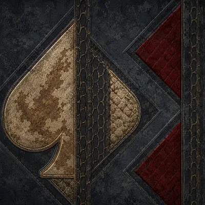 Dead Man's Hand camo — Call of Duty: Black Ops II