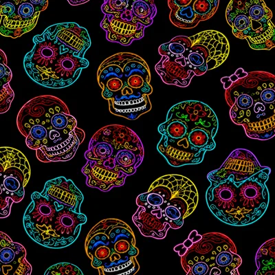 Dia de Muertos camo — Call of Duty: Black Ops II