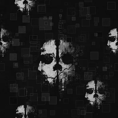 Ghosts camo — Call of Duty: Black Ops II