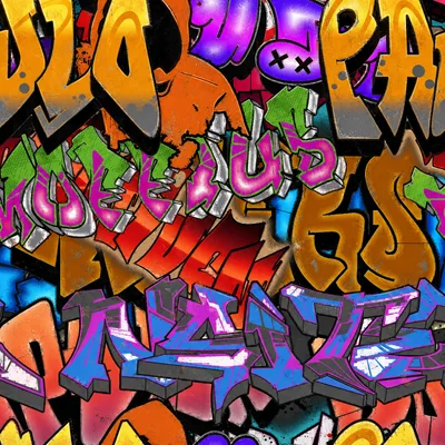 Graffiti camo — Call of Duty: Black Ops II
