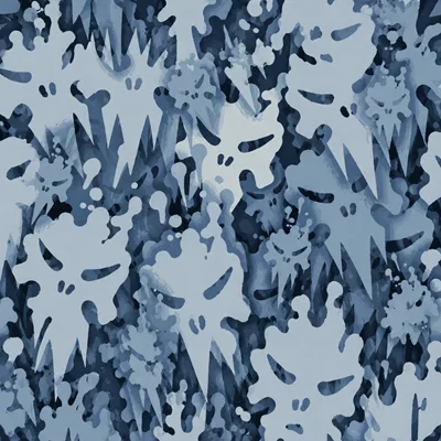 Skulls camo — Call of Duty: Black Ops II