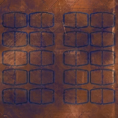 Burnt camo — Call of Duty: Black Ops III