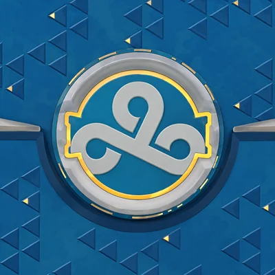 Cloud9 camo — Call of Duty: Black Ops III