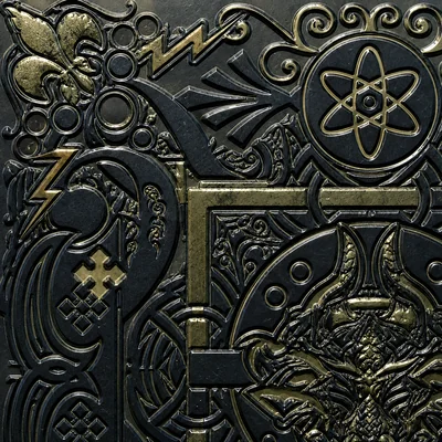Etching camo — Call of Duty: Black Ops III