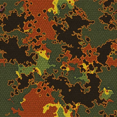Flectarn camo — Call of Duty: Black Ops III