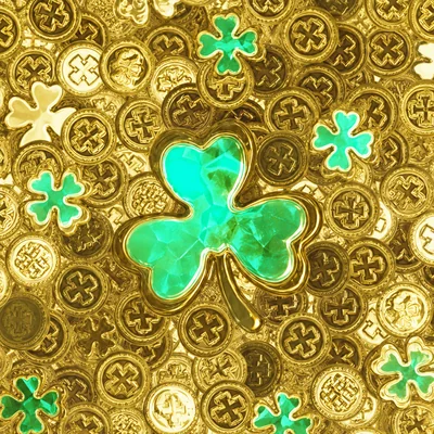 Luck of the Irish camo — Call of Duty: Black Ops III