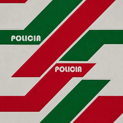 Policia camo — Call of Duty: Black Ops III