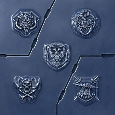 True Vet camo — Call of Duty: Black Ops III