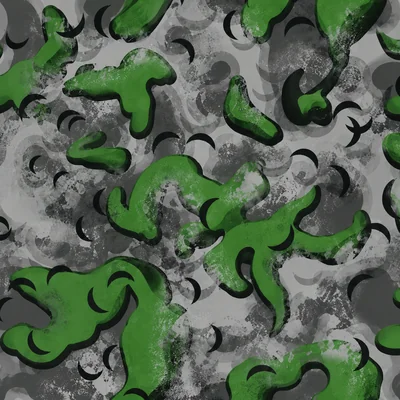 Verde camo — Call of Duty: Black Ops III