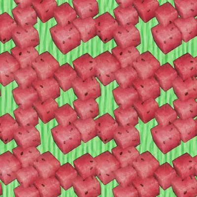 Watermelon camo — Call of Duty: Black Ops III