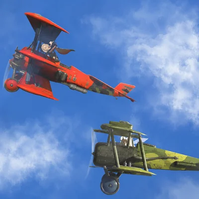 Dogfight camo — Call of Duty: Black Ops 4