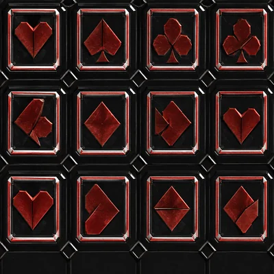Lady Luck camo — Call of Duty: Black Ops 4