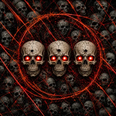 Skullcracker camo — Call of Duty: Black Ops 4