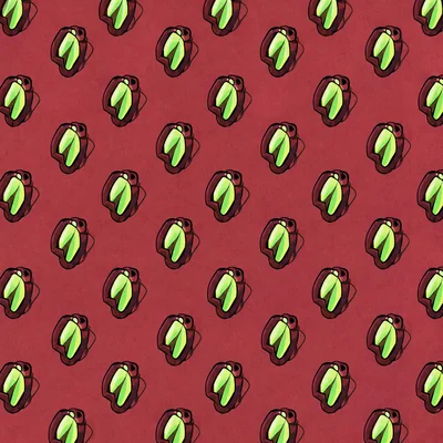 Sour Cherry camo — Call of Duty: Black Ops 4