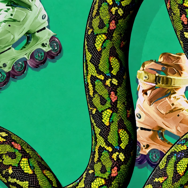 Acid Slide camo