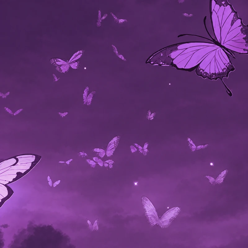 Amethyst Glow camo