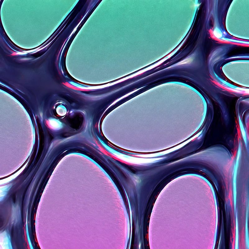 Amorphous camo