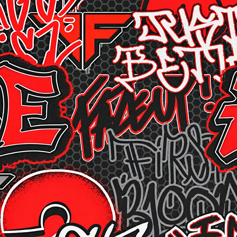 Atlanta FaZe camo