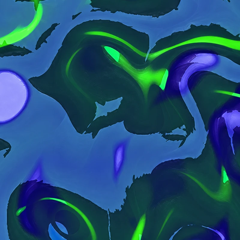 Aurora Drip camo