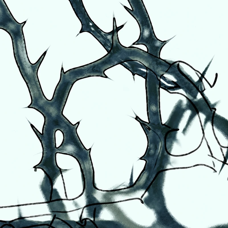 Blackthorn camo