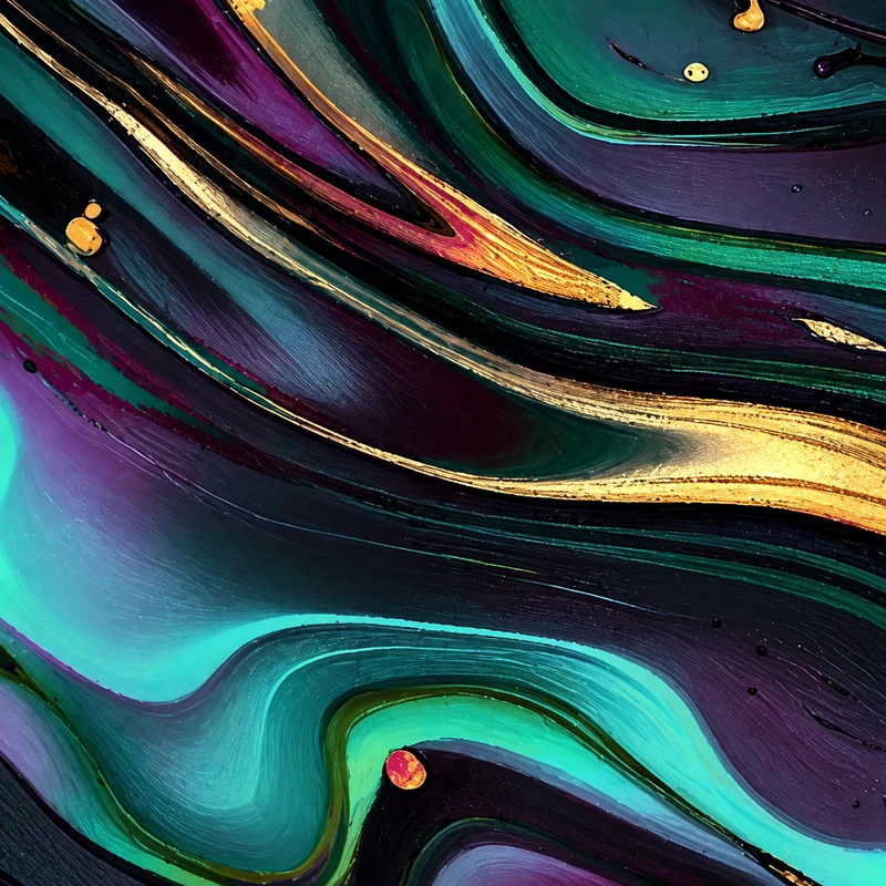 Blend camo
