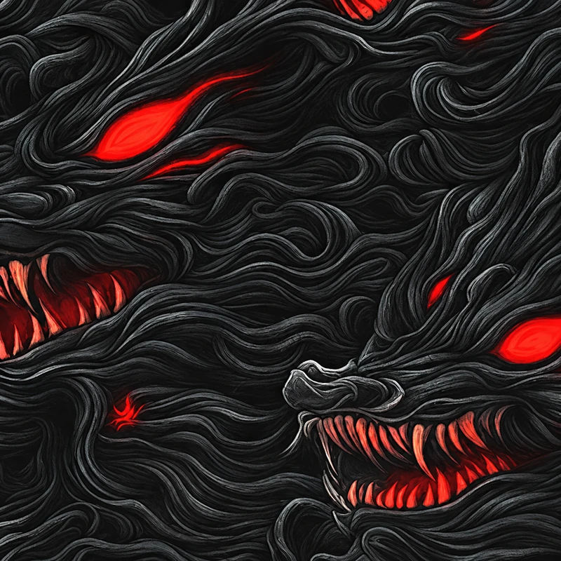 Bloodfang camo
