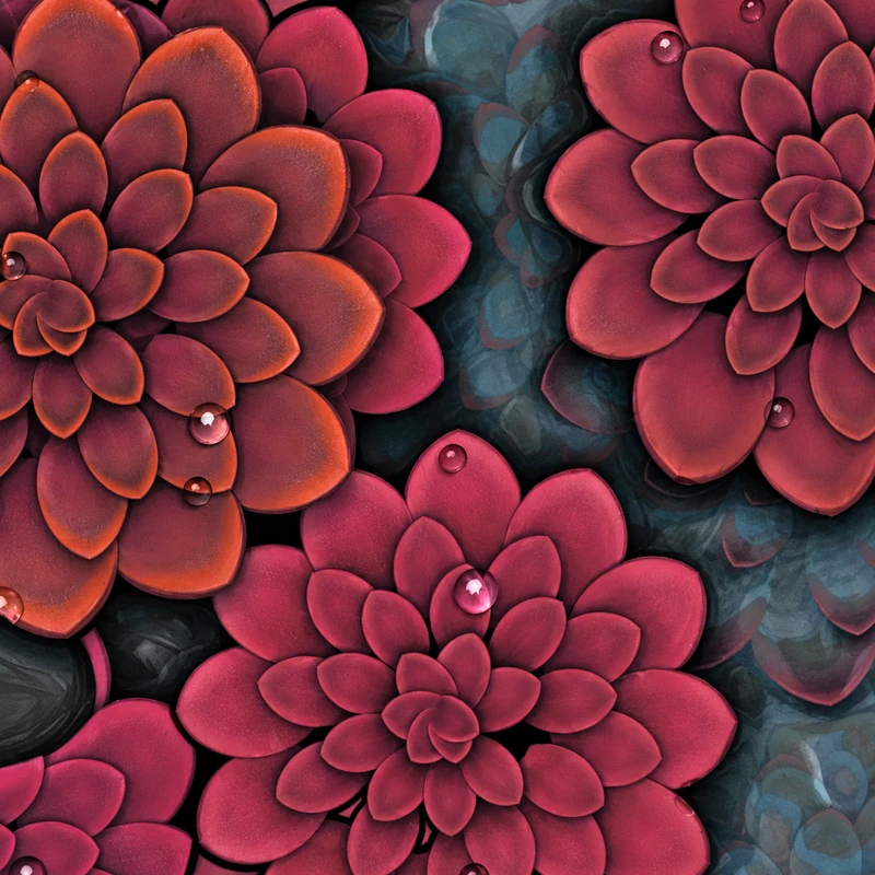 Bloodsoak camo
