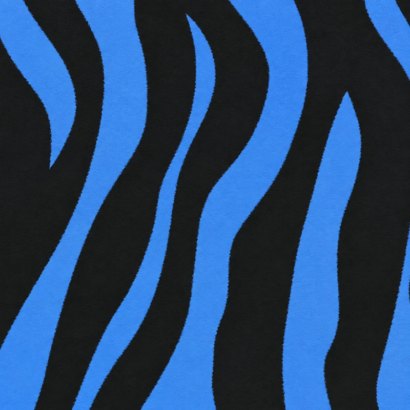 Blue Tiger camo