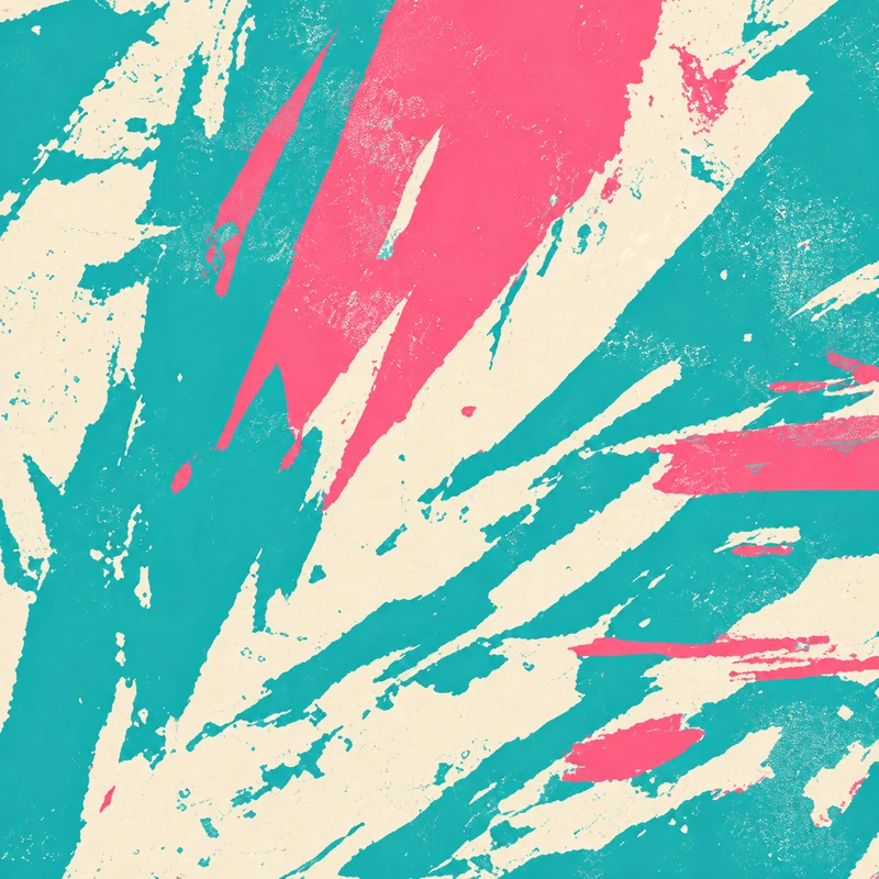 Brush Stroke camo