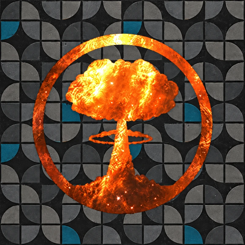 Burnt Up camo