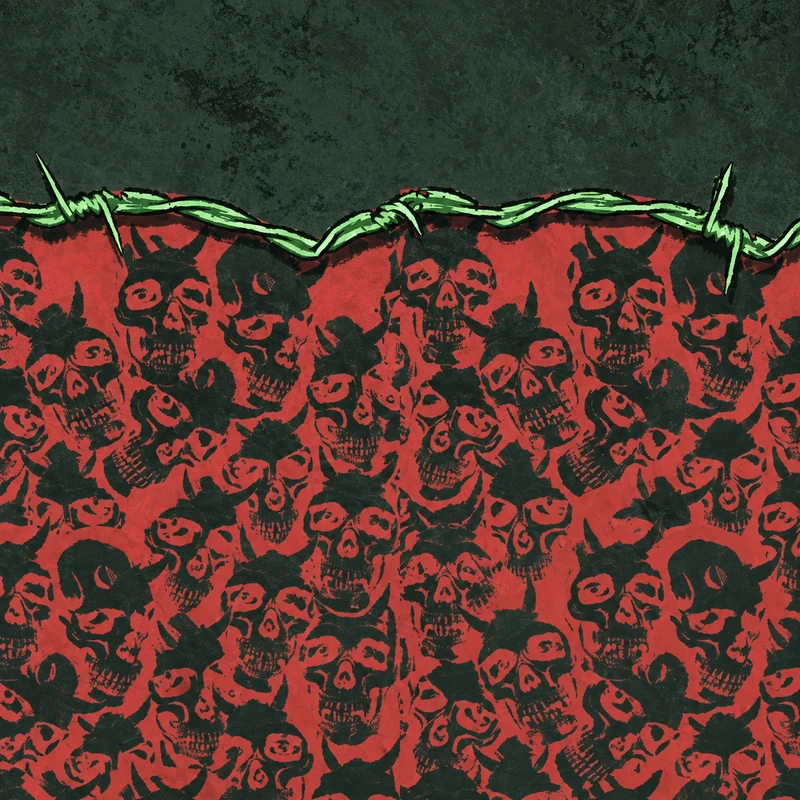Burrowed camo