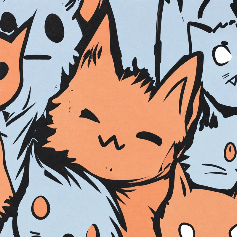 Calico camo