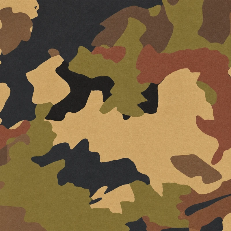 Canyon camo