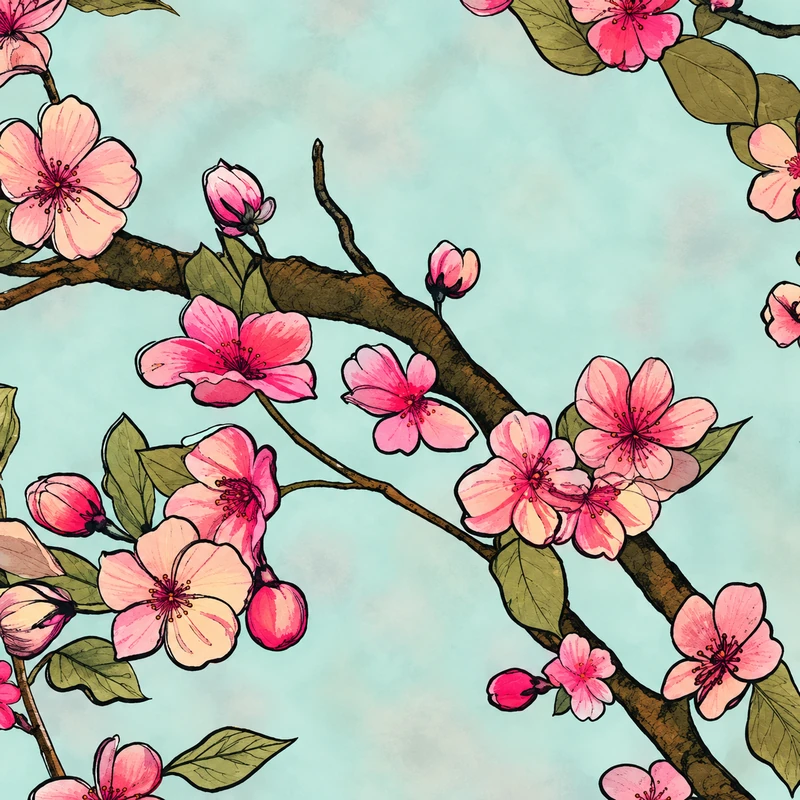 Chill Blossom camo