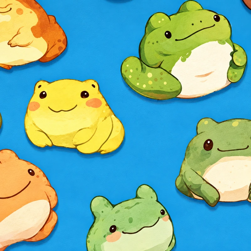 Chompers camo