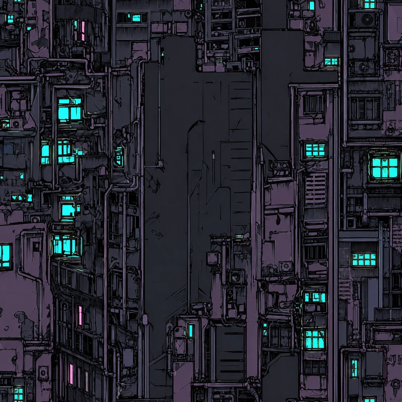 Cityscape camo