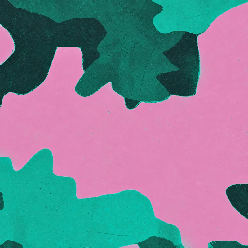 Coral Swell camo