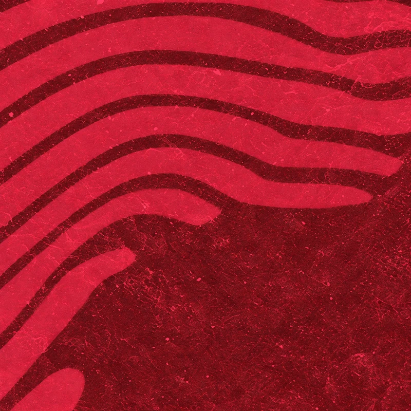 Crimson camo
