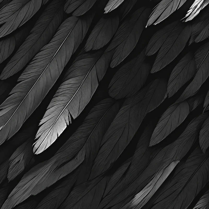 Crow camo