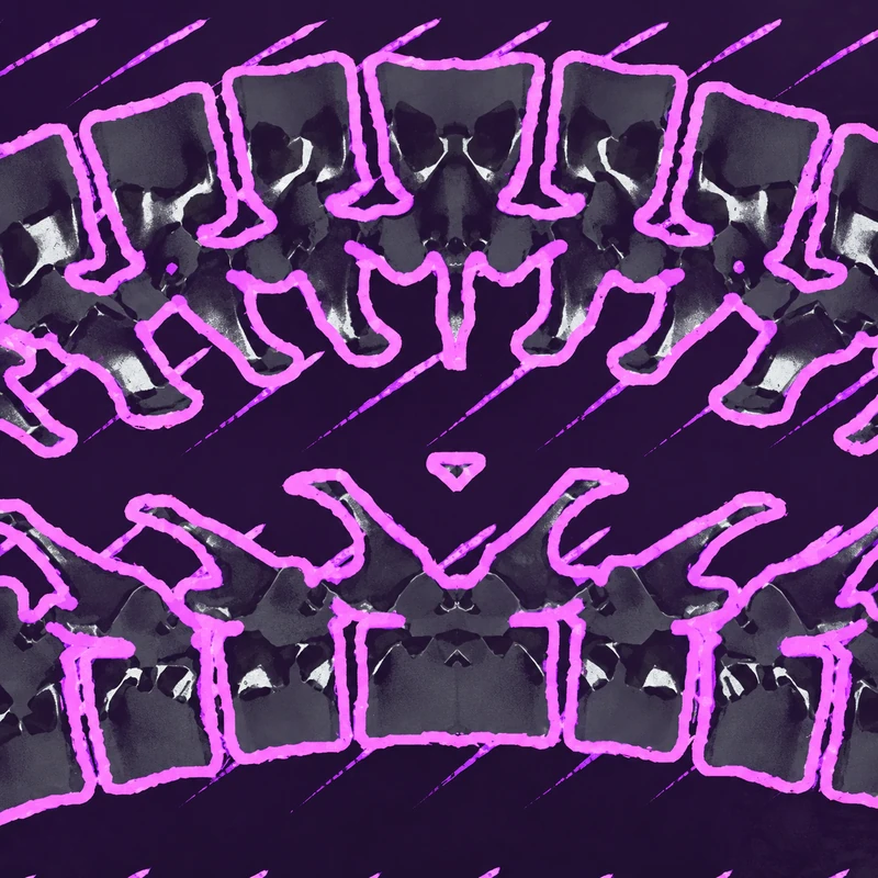 Dark Spine camo