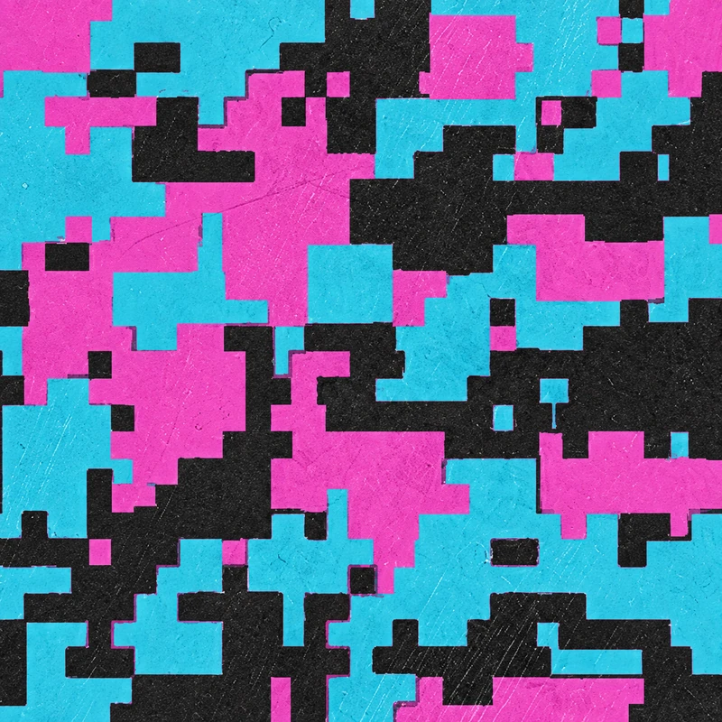 Dataglow camo