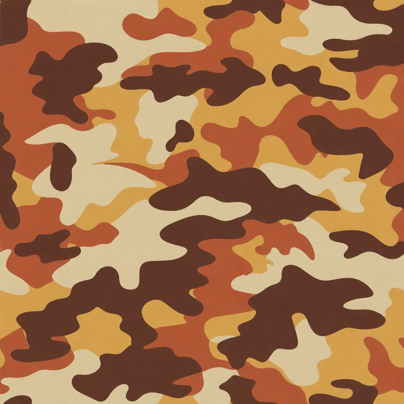 Desert camo