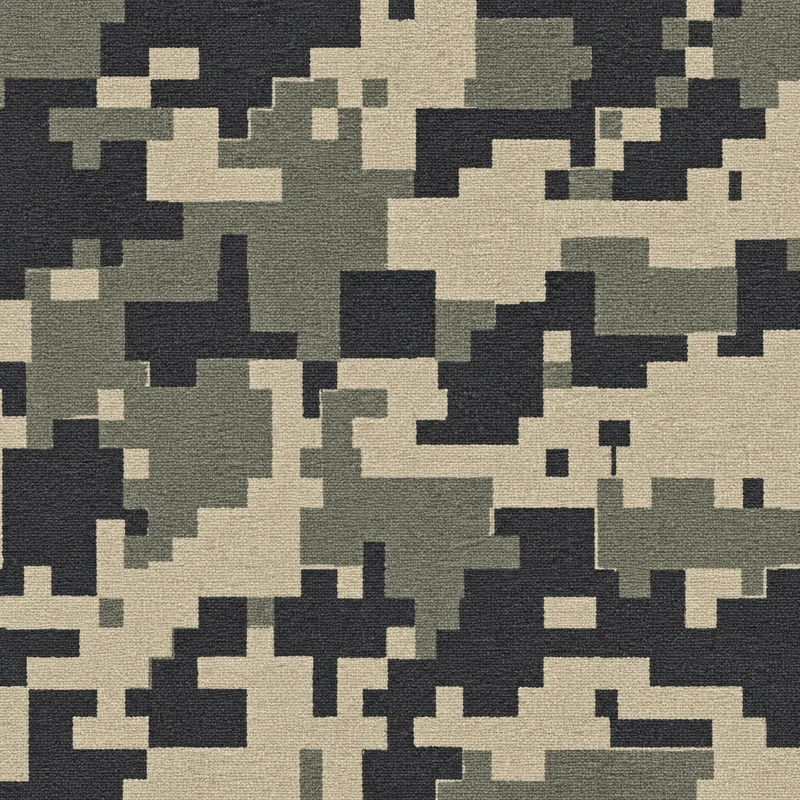 Digital camo