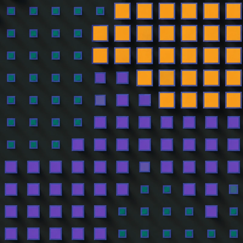 Digitized camo