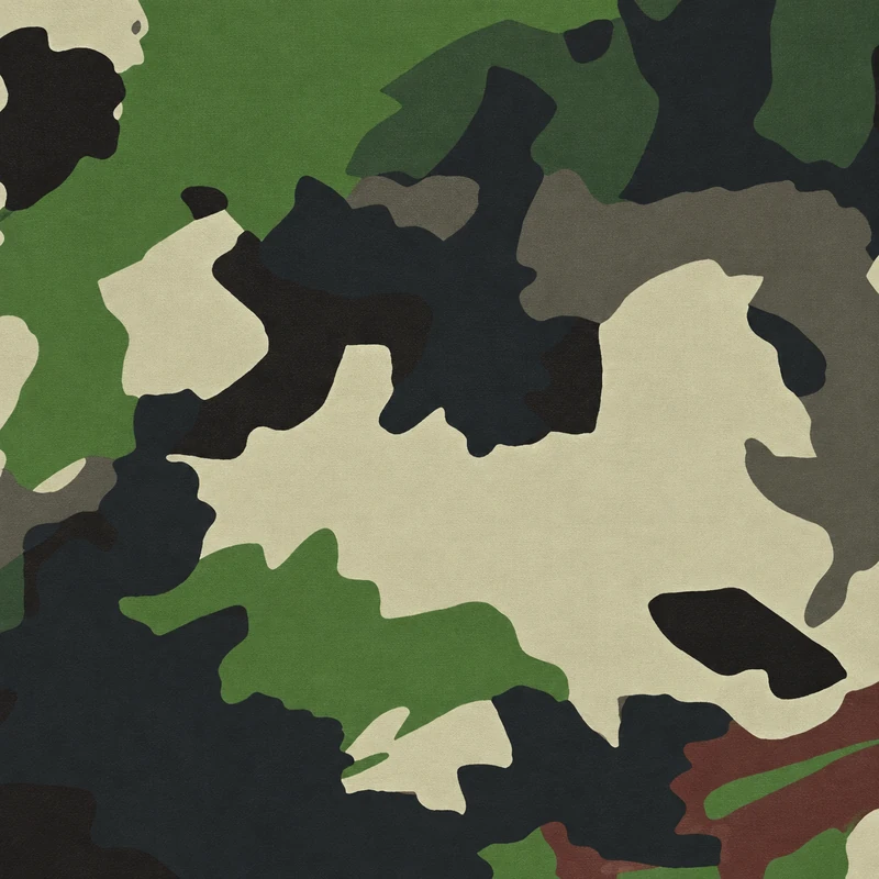 Evergreen camo