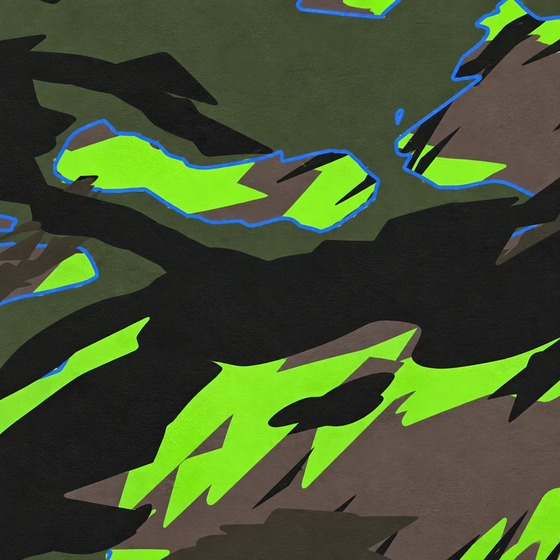 Fangflash camo