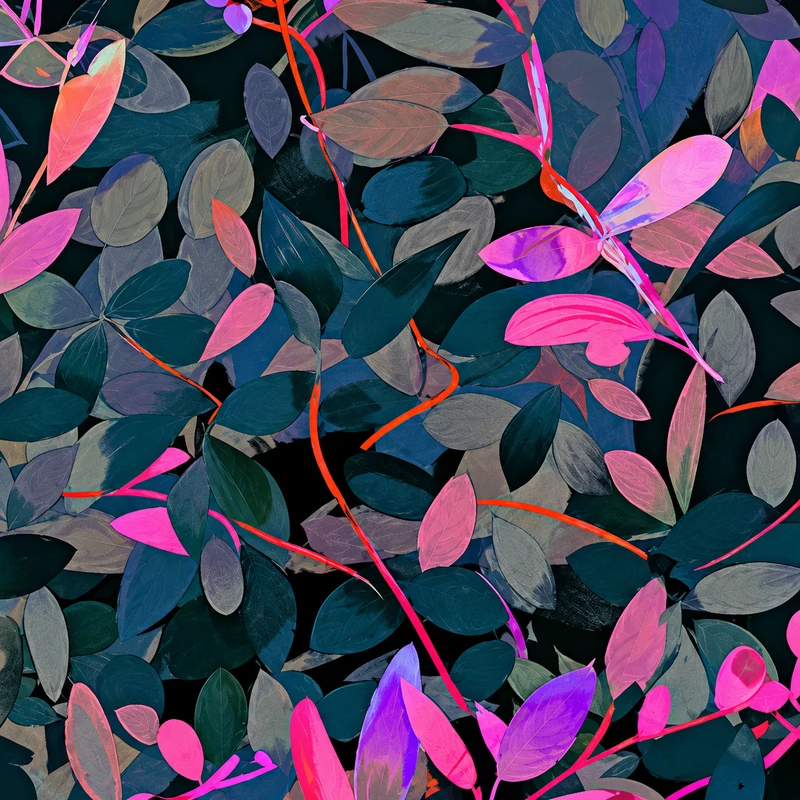 Foxglove camo