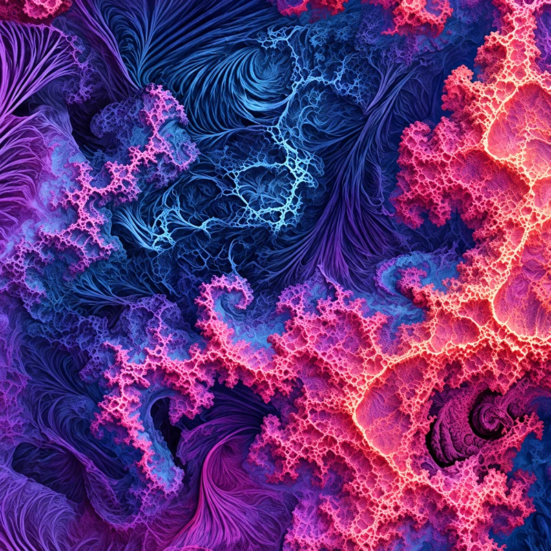Fractal Mist camo
